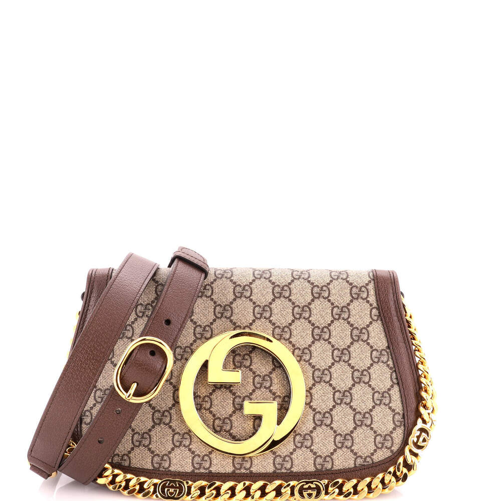 Gucci Small Blondie NM Chain Flap Bag